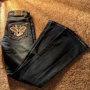 Cute kids jeans
